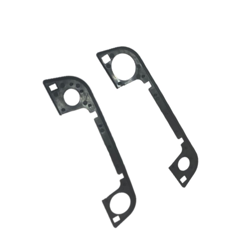 1 пара прокладок ручки передней двери, резиновые уплотнители для BMW E36 E34 E32 3, 5, 7 серии 1992-1999, 2-дверные резиновые уплотнения