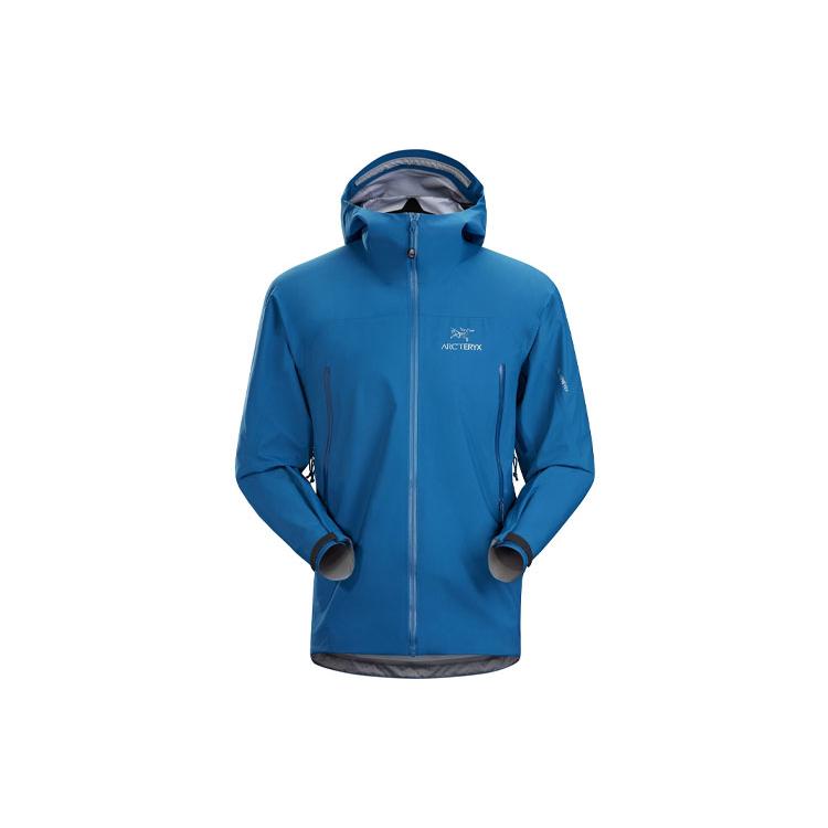 Мужская ветровка Arc'teryx ZETA Водонепроницаемая и ветрозащитная 16473