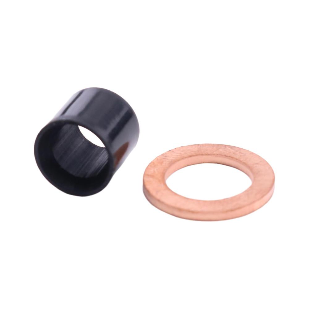 4x Защита и Седло Форсунки 119625-11880 119625-11870 Для Yanmar 119625-11871