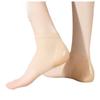 1 Pair Silicon Socks Heel Protector Sleeve Heel Spur Pads Relief Plantar Feet Care Skin Repair Anti-crack Pad Half Yard Socks
