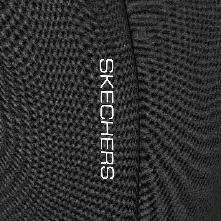 Skechers Серия 'Комфорт Спорт' Дышащие Вязаные Брюки Мужские Низ P425M037-0018