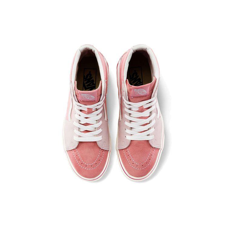 Vans Sk8 High Top Skate Shoes Women Sneakers Pink VN0A4U3C2TY