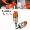 NICECNC Воздушные клапаны для вилки мотоцикла Для KTM 640 660 690 950 990 XCE SXC SMC Super Enduro Adventure Supermoto SMR Алюминий