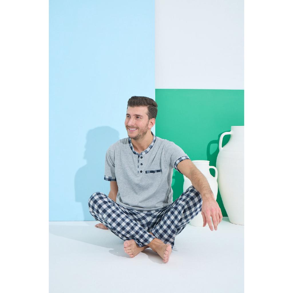 Мужской пижамный комплект