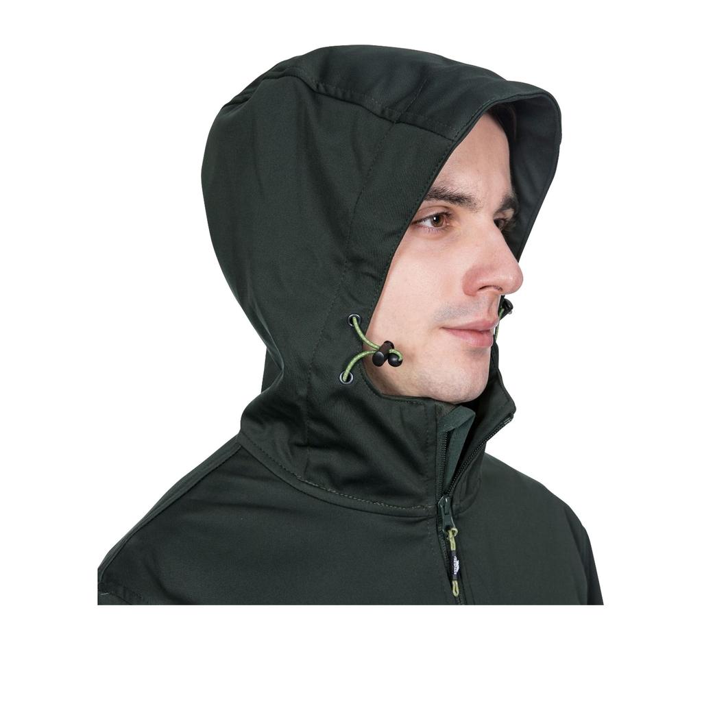 TRESPASS Мужская водонепроницаемая куртка Softshell Palin