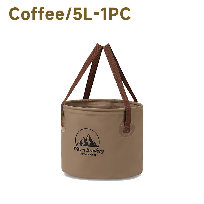 Складное ведро для путешествий, кемпинга, многофункциональная сумка для хранения воды, портативное многофункциональное складное ведро, товары для дома и улицы