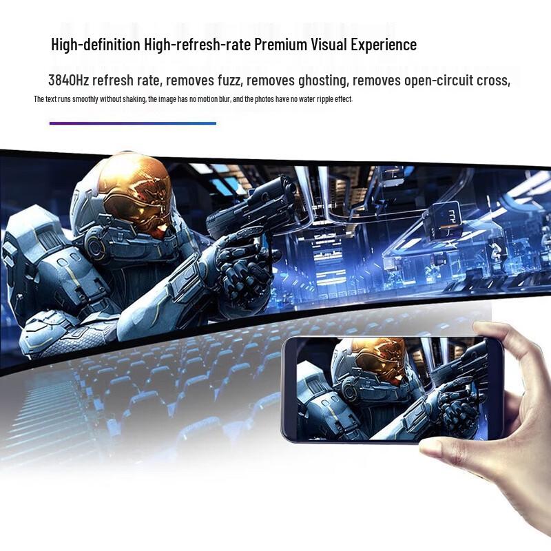 Qiangli Q2.5 H Indoor Full-color LED Display (CN version)