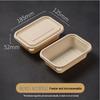 LYGIL Corn Starch Disposable Food Containers