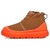 Neumel Weather Hybrid Chestnut Orange Unisex Sneakers Brown 1143991-CTON