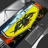AEK FC LOGO Theme Premium Non-slip Mouse Pad with Stitched Edges,Durable Rubber Material,for Desktop & Gaming Great Gifts