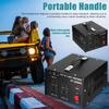Step Up&Down Transformer Compact Size Voltage Converter 2000VA Portable Home Electrical Appliances