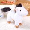 Animal Plush Realistic Pony Toy With Pp Cotton Suitable For Kids Gifts Holiday