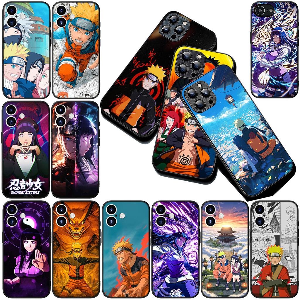 Protective Cover for Xiaomi Redmi Note 13 14 Pro Plus ProPlus 14C 13C Pro+ 5G Casing Phone Case Hinata Hyuga Narutos