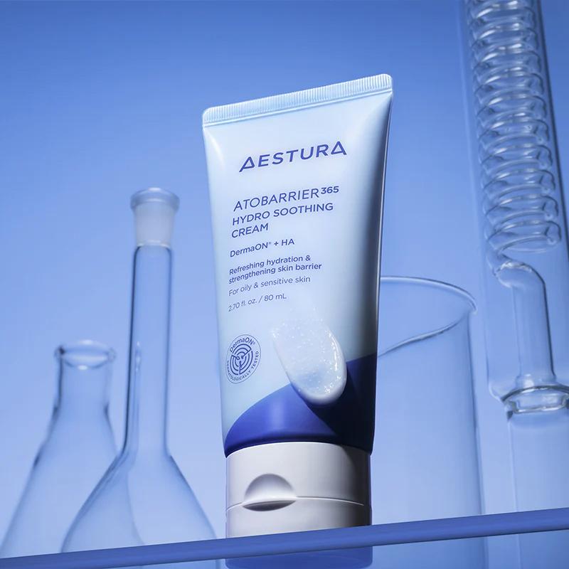 Aestura АтоБарьер 365 Гидро Успокаивающий Крем 80мл
