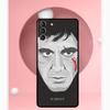 Чехол Scarface Al Pacino Tony Montana для Samsung Galaxy S22 S23 S24 Ultra Note 20 10 S8 S9 S10 Plus S21 S20 FE, мягкий чехол