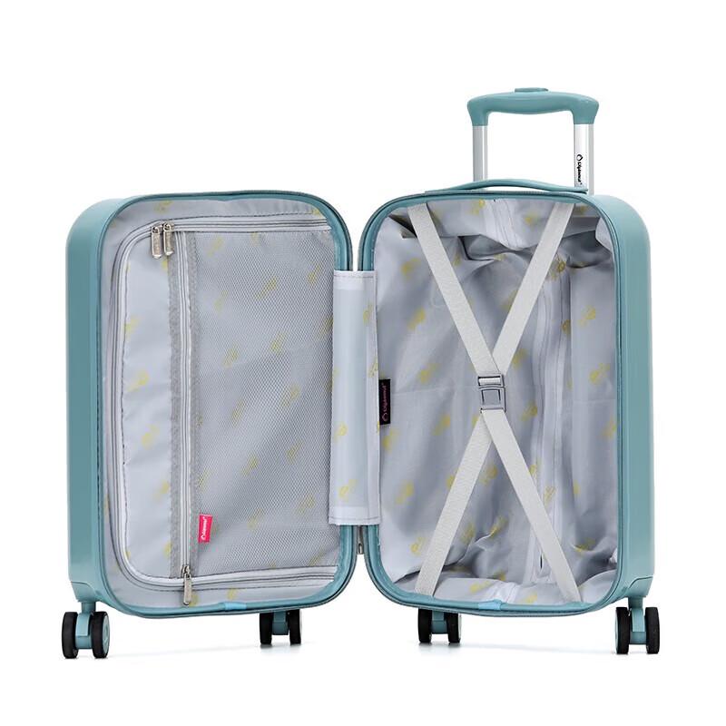 Diplomat Fashion Spinner Carry-on Luggage