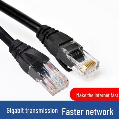 Сетевой кабель CAT6 Gigabit категории 6 для компьютеров, маршрутизаторов и широкополосного мониторинга
