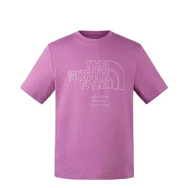 THE NORTH FACE Urban Exploration T Shirt Unisex QWI/Purple NF0A8AUX-QWI