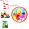Fun And Festive Sesame Street Theme Party Supplies