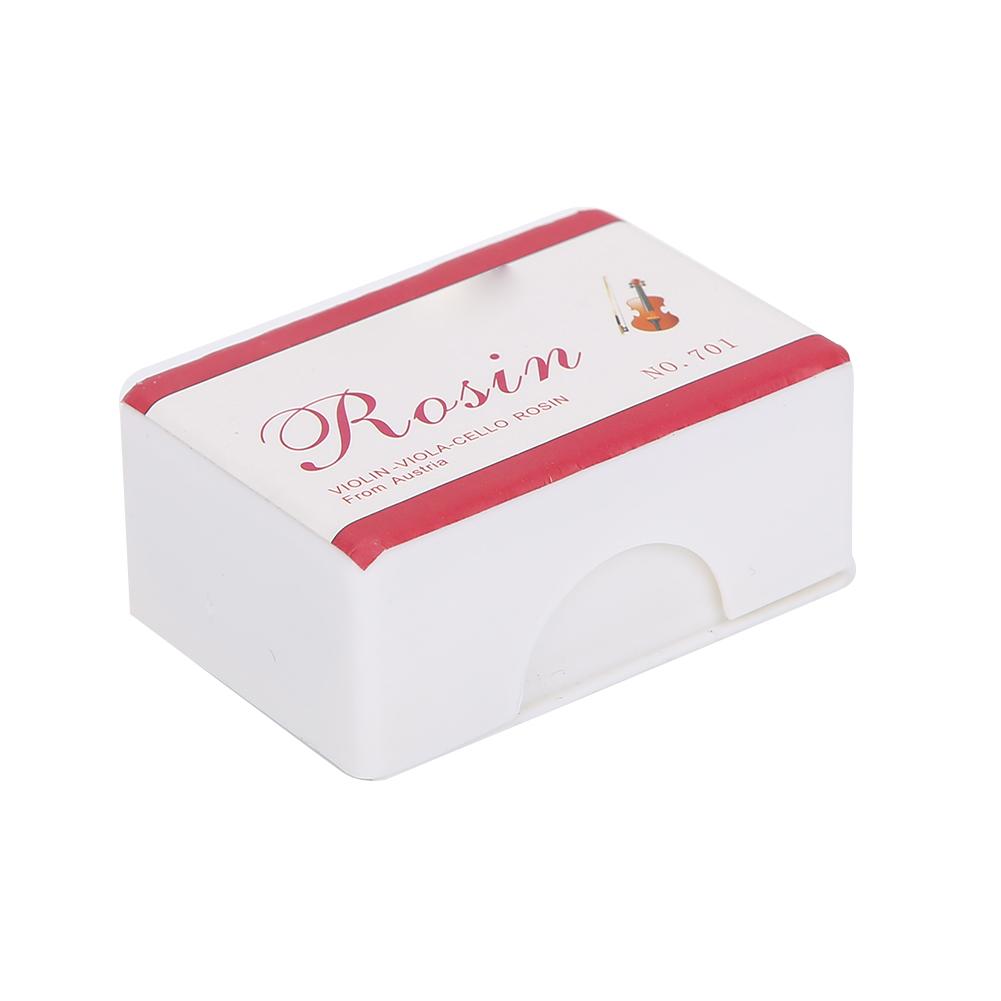 Канифоль для скрипки, альта, виолончели, кисточка для канифоли, инструмент для чистки музыкальных инструментов (желтый)