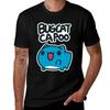 Bugcat Capoo Tshirt Street Style Casual Tee Shirt