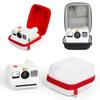Shockproof Carrying Case Hard Protective Cover Instant Camera Storage Bag for Polaroid Go Travel