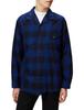 Lee Official COMPILATIONS Ombre Check XL Shirt, Men's, LM9810-167, Blue,