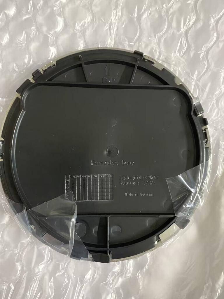 Автомобильная наклейка Benz 2026 Новая Для решетки Benz Значок Плоское зеркало Передний значок Для Mercedes-Benz ML-Class ML W166 2012-2015 GL X166 201