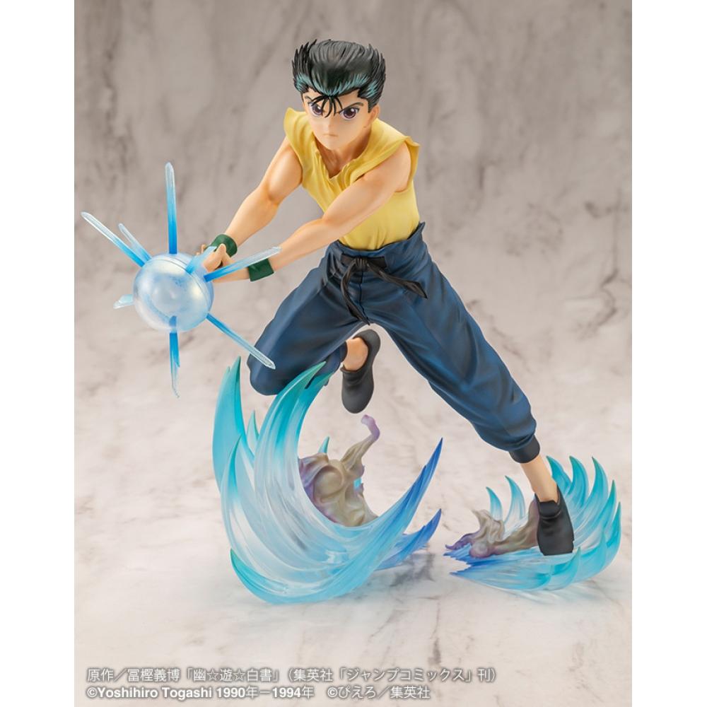 Yu Yu Hakusho 1 8 Artfx J Юсукэ Урамэси Вер.2  Yu Yu Hakusho