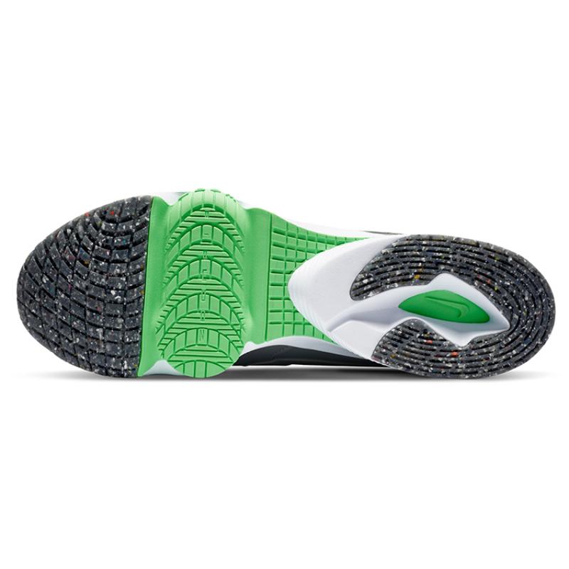 Nike Кроссовки Air Zoom Division Wntr 'Серый Белый Зеленый' Повседневные CZ3567-001