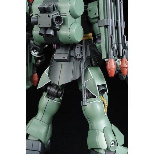 HGUC 1/144 AMS-129 Geara Zulu (Cualon's) Plastic Model Kit (Hobby Online Shop Exclusive)