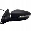 Left Mirror VW Passat B7 Electrically Controlled Heated 6-Pin 2010/2015
