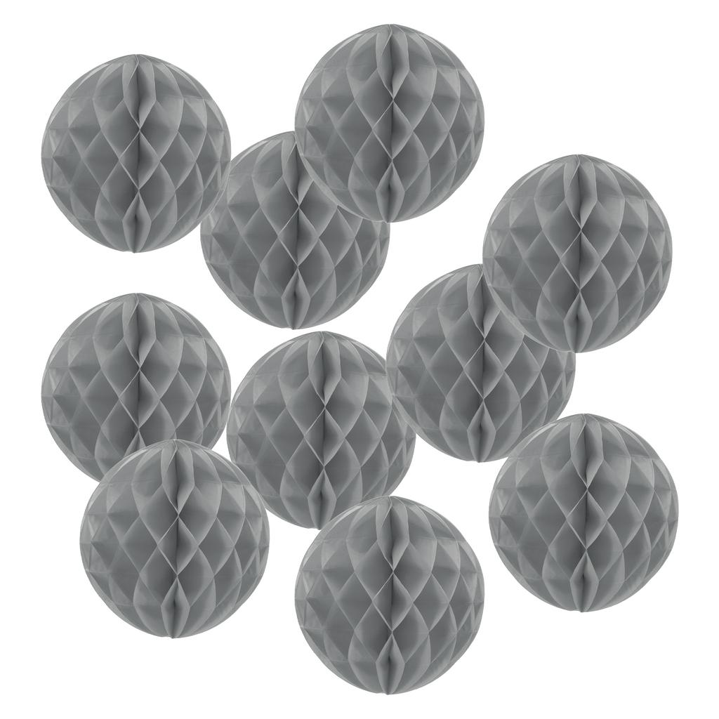 10 шт. Помпоны из папиросной бумаги, Шары-цветы, Украшение для вечеринки, Подвесные бумажные шары-цветы, Декор для фона дома на день рождения, свадьбу