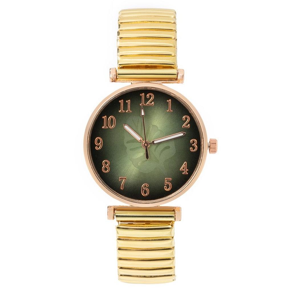 Женские модные кожаные часы