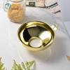Stainless Steel Wide Mouth Kitchen Funnel for Jam and Salad Dressing