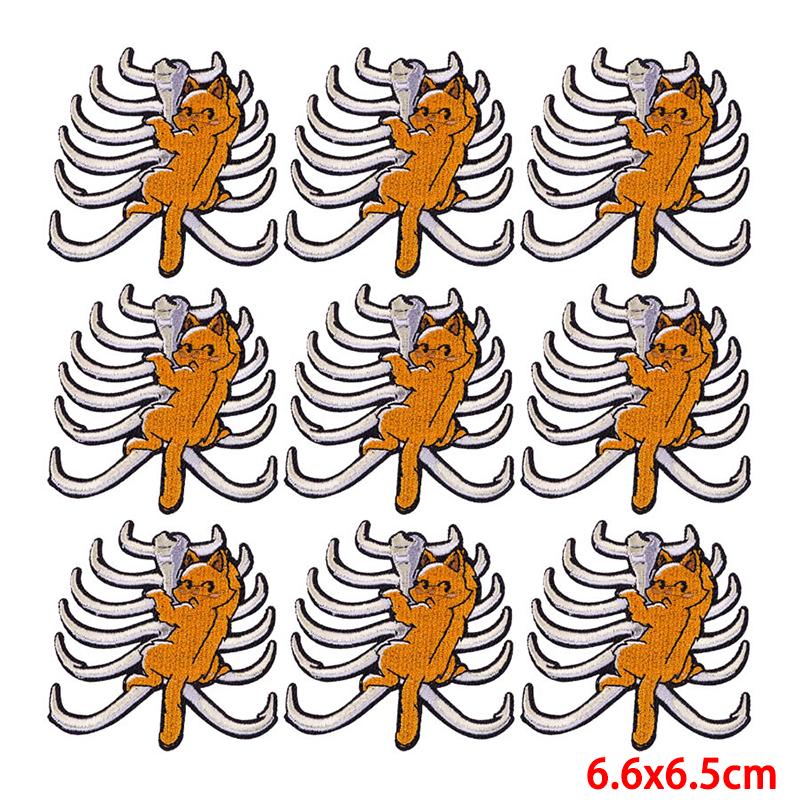 10 шт./лот, оптовая продажа, вышивка, железные нашивки для одежды, нашивки для одежды, куртки, декор, аппликация, принадлежности для шитья