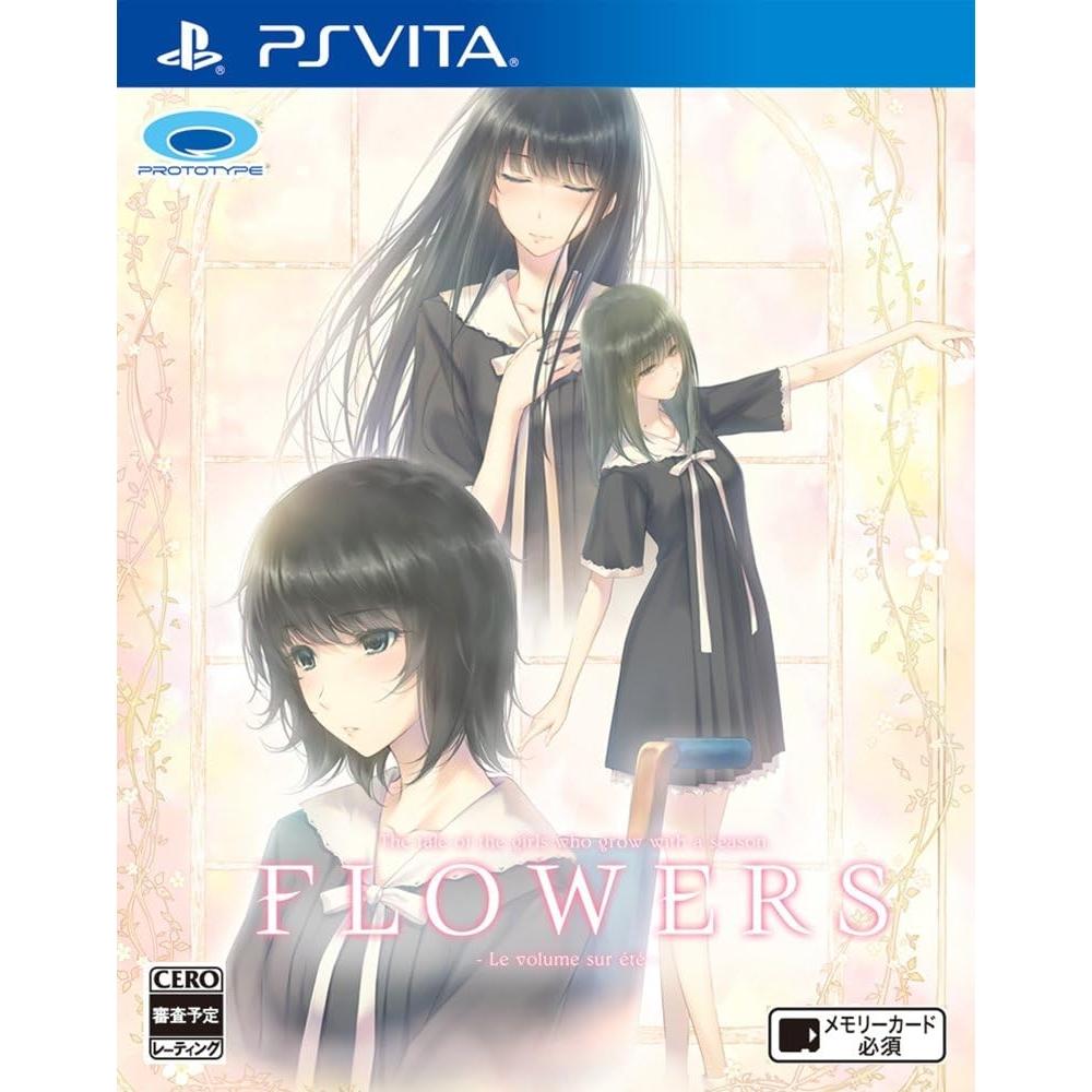 Citizen Цветы Psvita