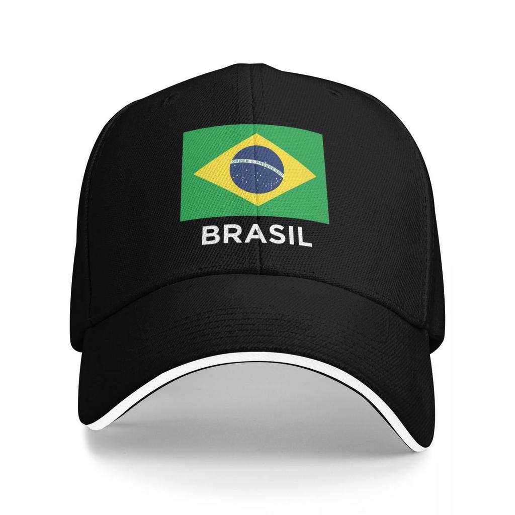 Бразильская Футбольная Команда Футбол Бразильский Флаг Бейсболки Snapback Бейсбольные Кепки Дышащие Повседневные Кепки Для Улицы Унисекс