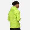 Regatta Mens Hillpack Hooded Lightweight Jacket