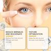 Укрепляющий легкий увлажняющий крем для кожи вокруг глаз против морщин уменьшает мелкие морщины, улучшает текстуру и увлажняет кожу вокруг глаз