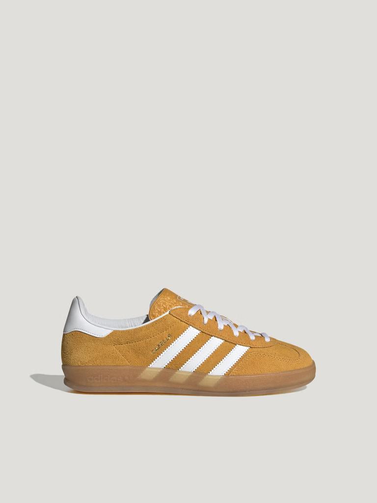 Кроссовки Adidas в стиле Т GAZELLE INDOOR Ретро-кроссовки Обувь для тренировок Adidas Трилистник HQ8716