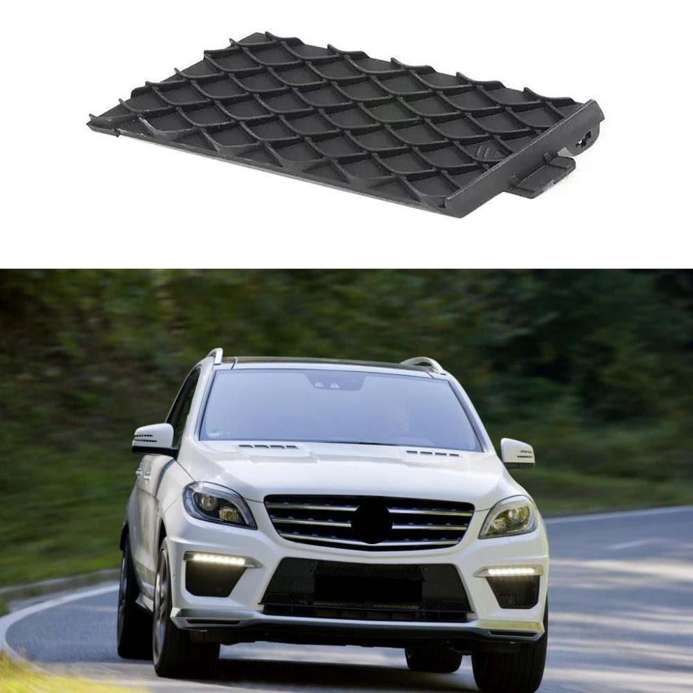 Крышка заглушки буксировочного крюка переднего бампера для Mercedes-Benz X166 GL-Class 2013-2016