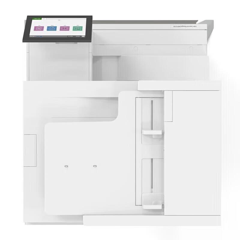 HP E78523DN A3 Color Multifunction Printer CN plug (adapter included)