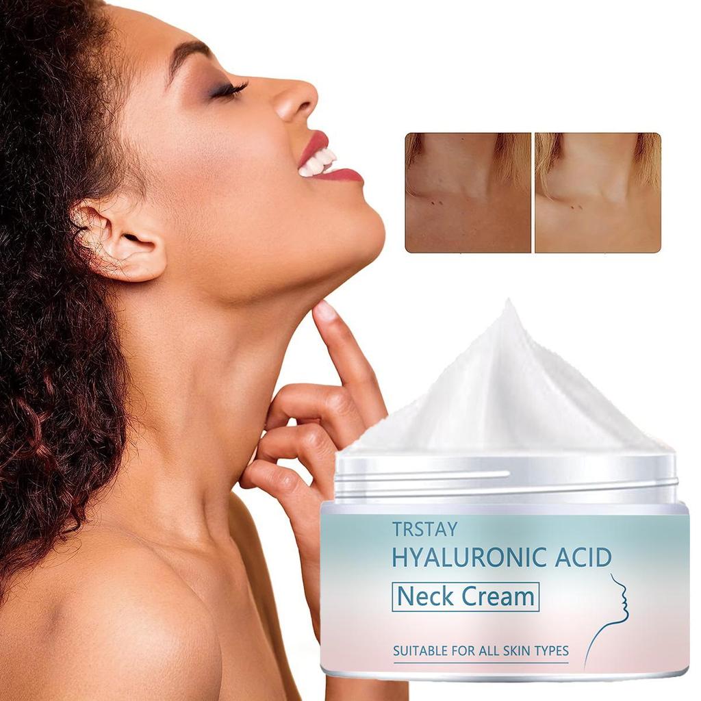 Крем против морщин, укрепляющий кожу, крем против старения, крем для ухода за кожей шеи для женщин, увлажняющий и питательный