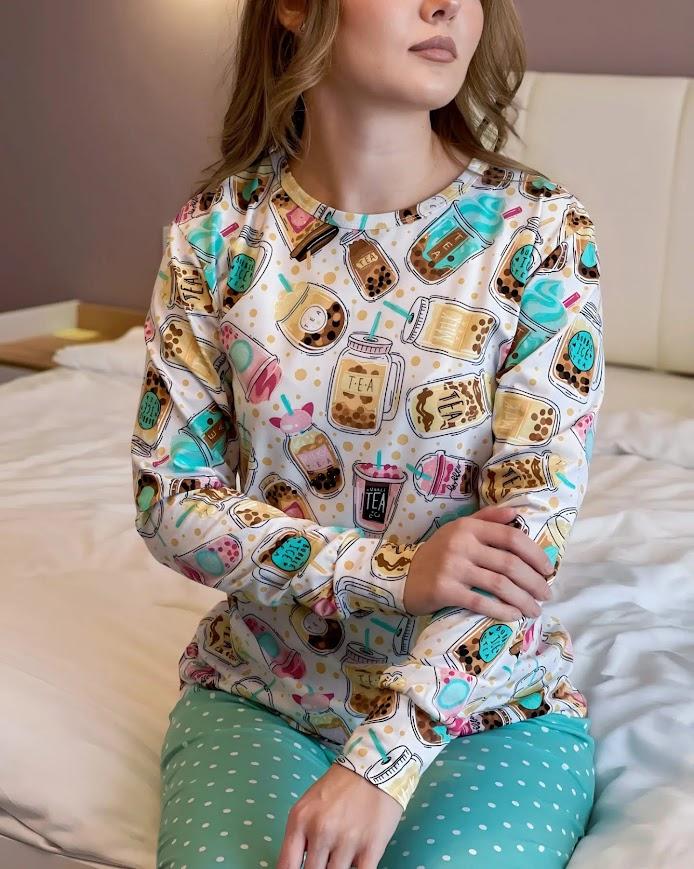 Pajama (women’s) Any Season 8270-043 HC