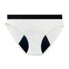 2026 Women's Period Panties Breathable Cotton Physiological Pants Brief 4-Layer Leak-Proof Low-Rise Menstrual Panties