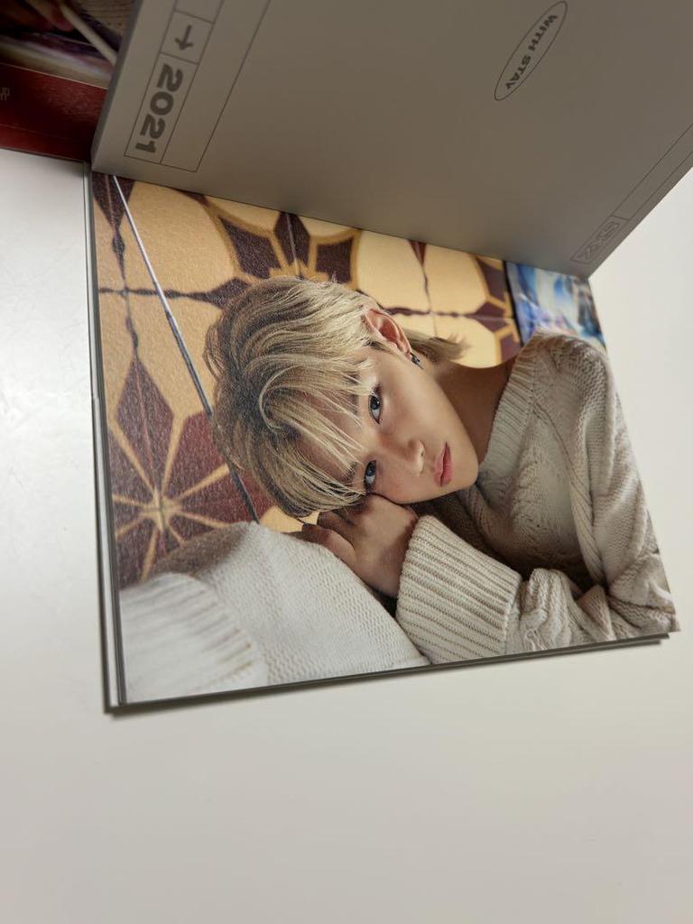 [USED] StrayKids Stray Kids Postcard Book