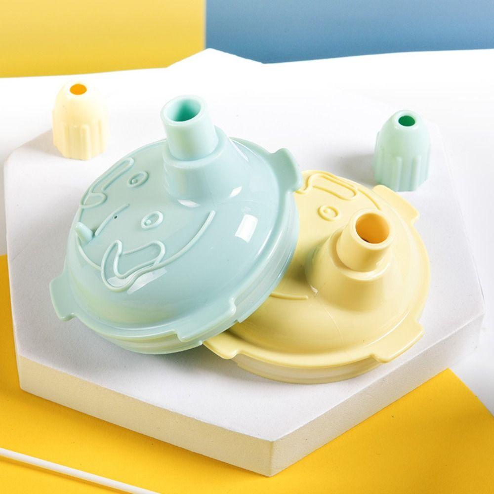 with Handle Anti Choking Cup 300ml Water Control Mug High Quality Dysphagia Cup  Home Care