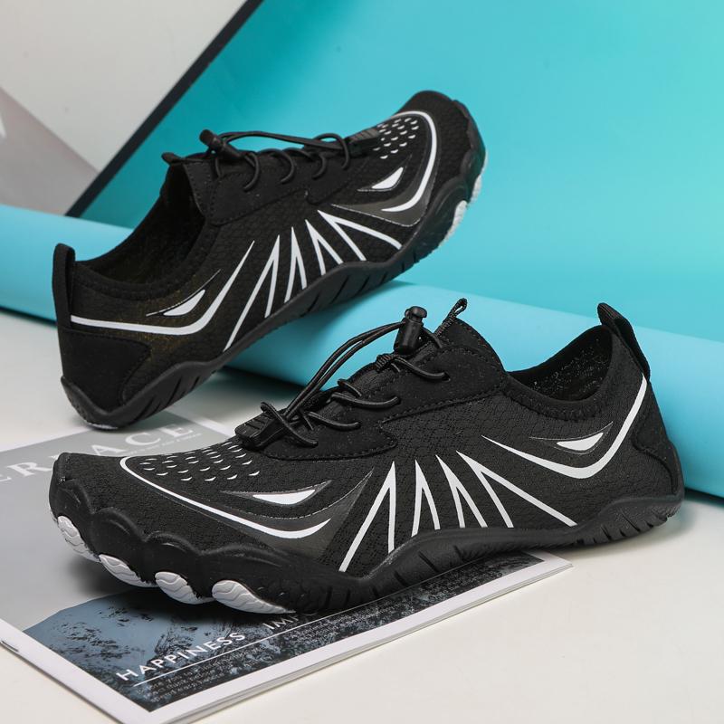 Обувь для водных видов спорта Сандалии Нескользящие Быстросохнущие Для Пляжа Для Серфинга Йоги Фитнеса Пятипалые Кроссовки Для Плавания Унисекс Новый Стиль