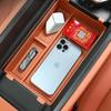 For Changan Deepal S07 Central Control Armrest Box Storage Box Deepal S07 Wireless Charging Pad